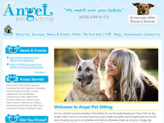 Angel Pet Sitting | Boarding