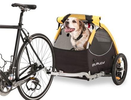 Burley Tail Wagon Pet Stroller/Bike Trailer